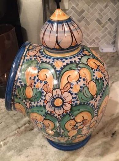 Salt jar